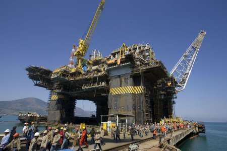 巴西石油海工建造基地