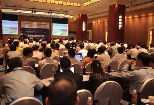 2011中国海洋油气钻采与工程装备高峰论坛