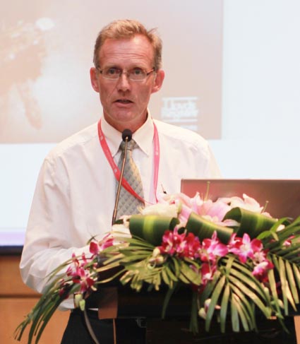 Peter Campbell--LRϴ磩Offshore Technical Manager of China