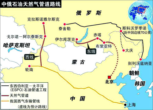 俄油减供 暗压气价谈判