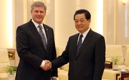 中加石油合作具有战略代表意义 中加石油合作具有战略代表意义