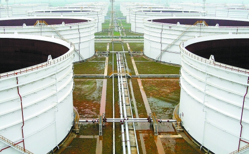 中国建立石油战略储备迫在眉睫 中国建立石油战略储备迫在眉睫