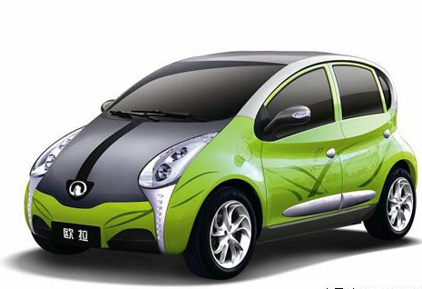 新能源汽车 新能源汽车