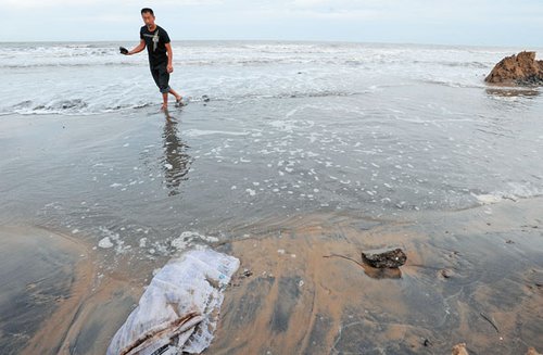 建立海洋生态损害赔偿制度 建立海洋生态损害赔偿制度