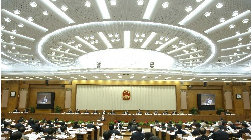 人大会议今闭幕 人大会议今闭幕