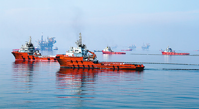 海洋局局长回应渤海溢油 海洋局局长回应渤海溢油