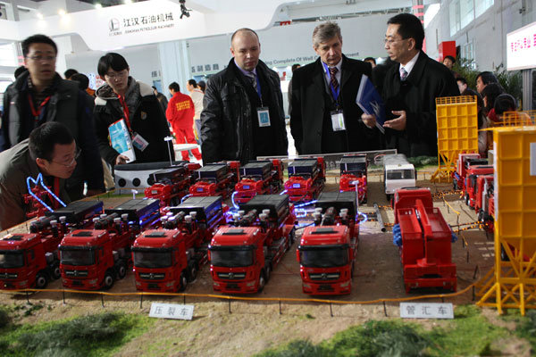 顶级参观齐聚cippe2012 顶级参观齐聚cippe2012