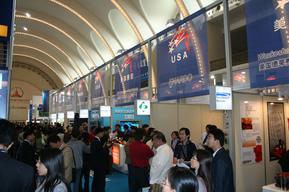 cippe再掀石油装备热潮 cippe再掀石油装备热潮