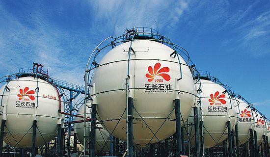 延长石油 延长石油