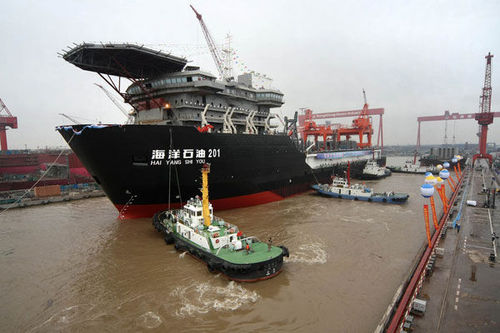 海洋油气 海洋油气