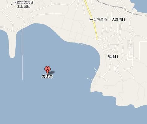 大连湾2021年规划图,大连2030地铁规划图 大连湾地理位置示意图