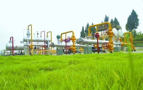 西南油气田 西南油气田