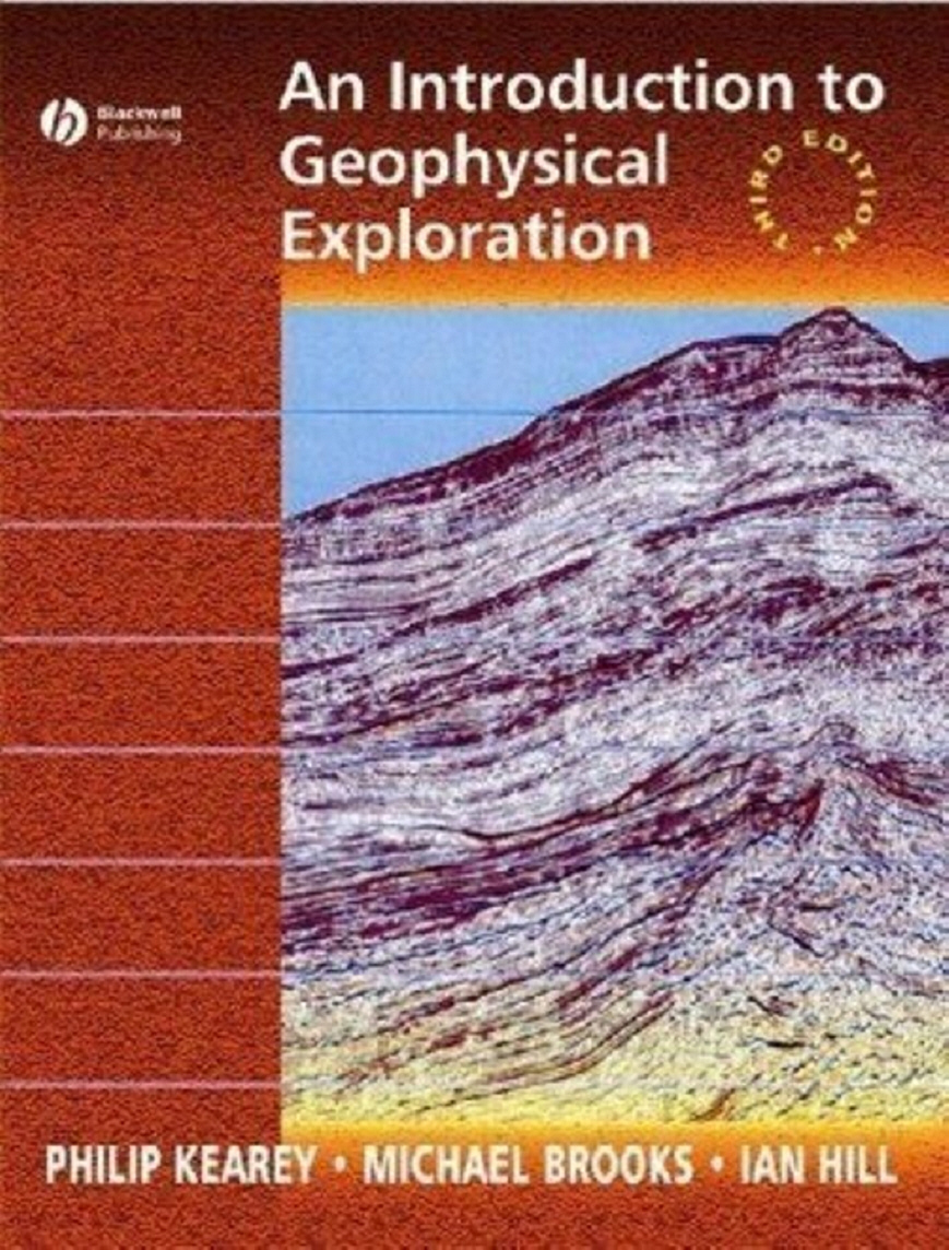 an introduction to geophysical exploration_地球物理勘探导论_高清