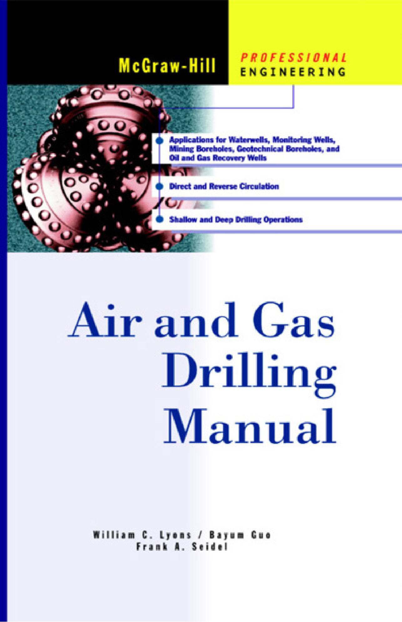 新墨西哥州矿业大学教材_AIR AND GAS DRIL