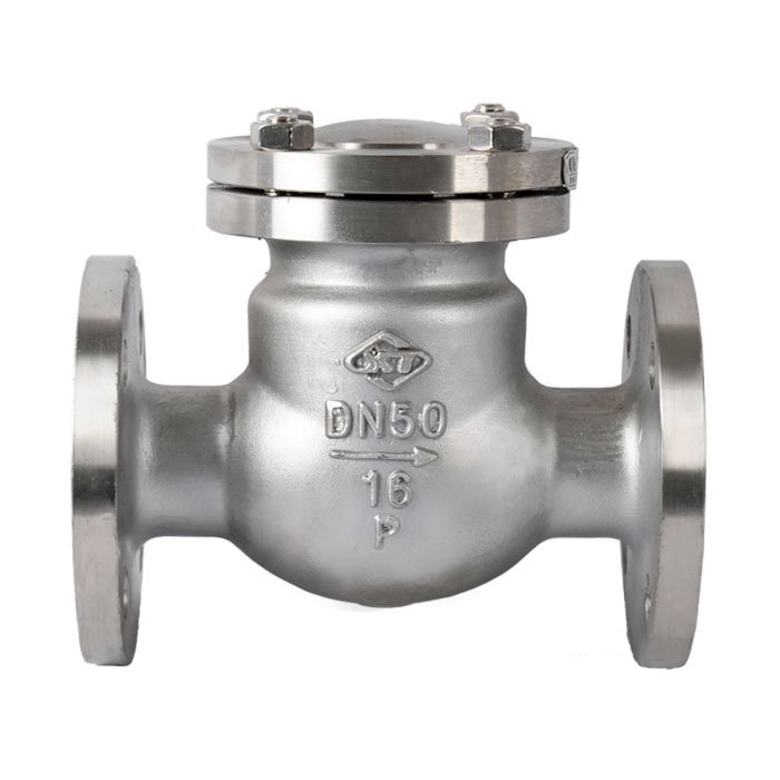 全球石油化工网 >> 产品频道   不锈钢法兰止回阀h44w-16   04-16