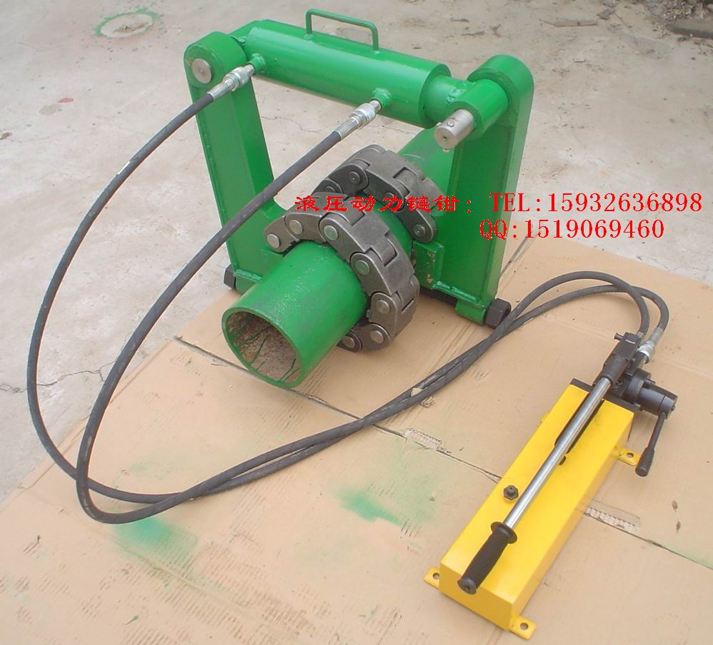 手动液压钻井链钳-供应产品-廊坊博亿山石工具有限公司公司 - 全球
