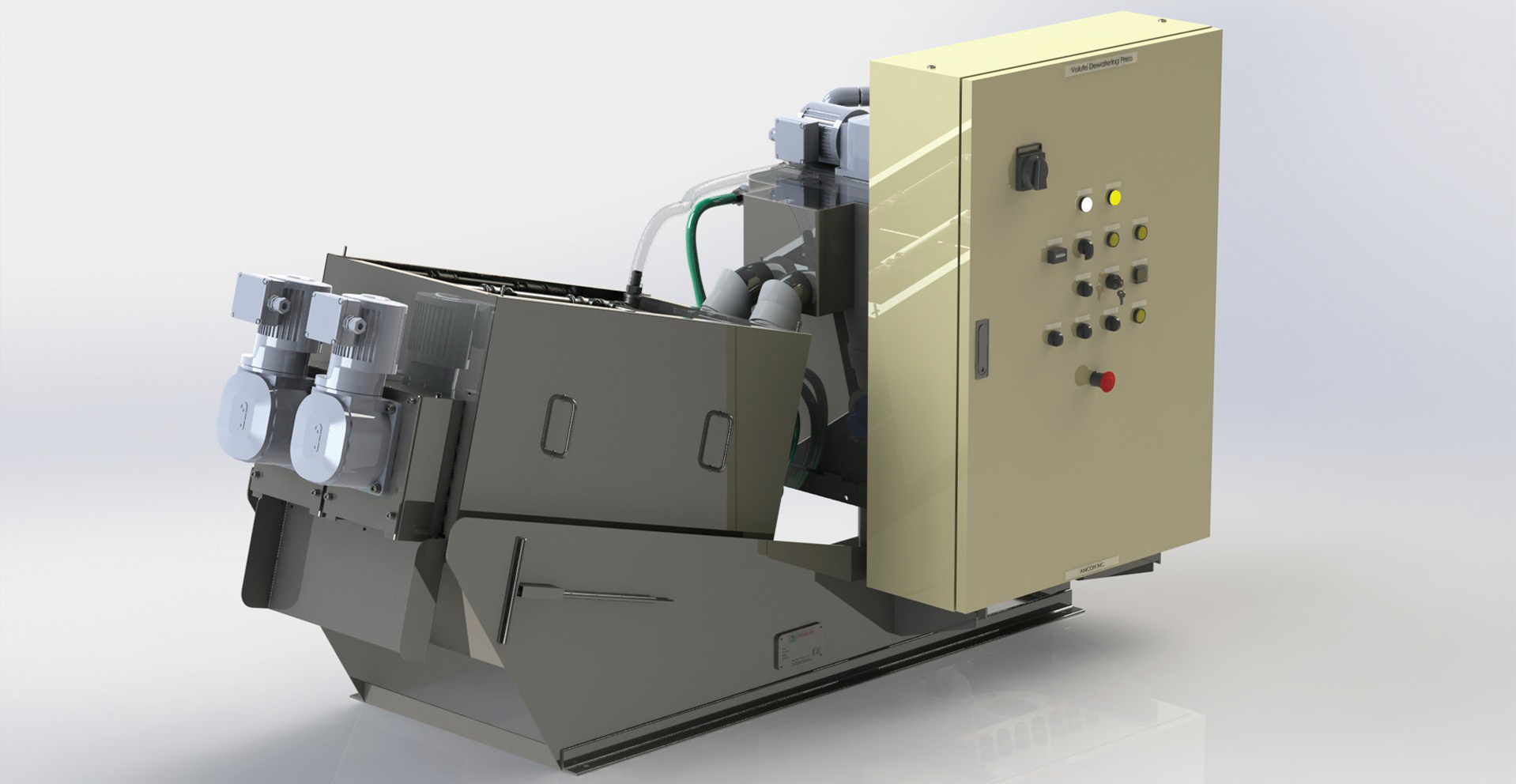 不要在烦恼了,安尼康(福建)环保设备有限公司会为你解决