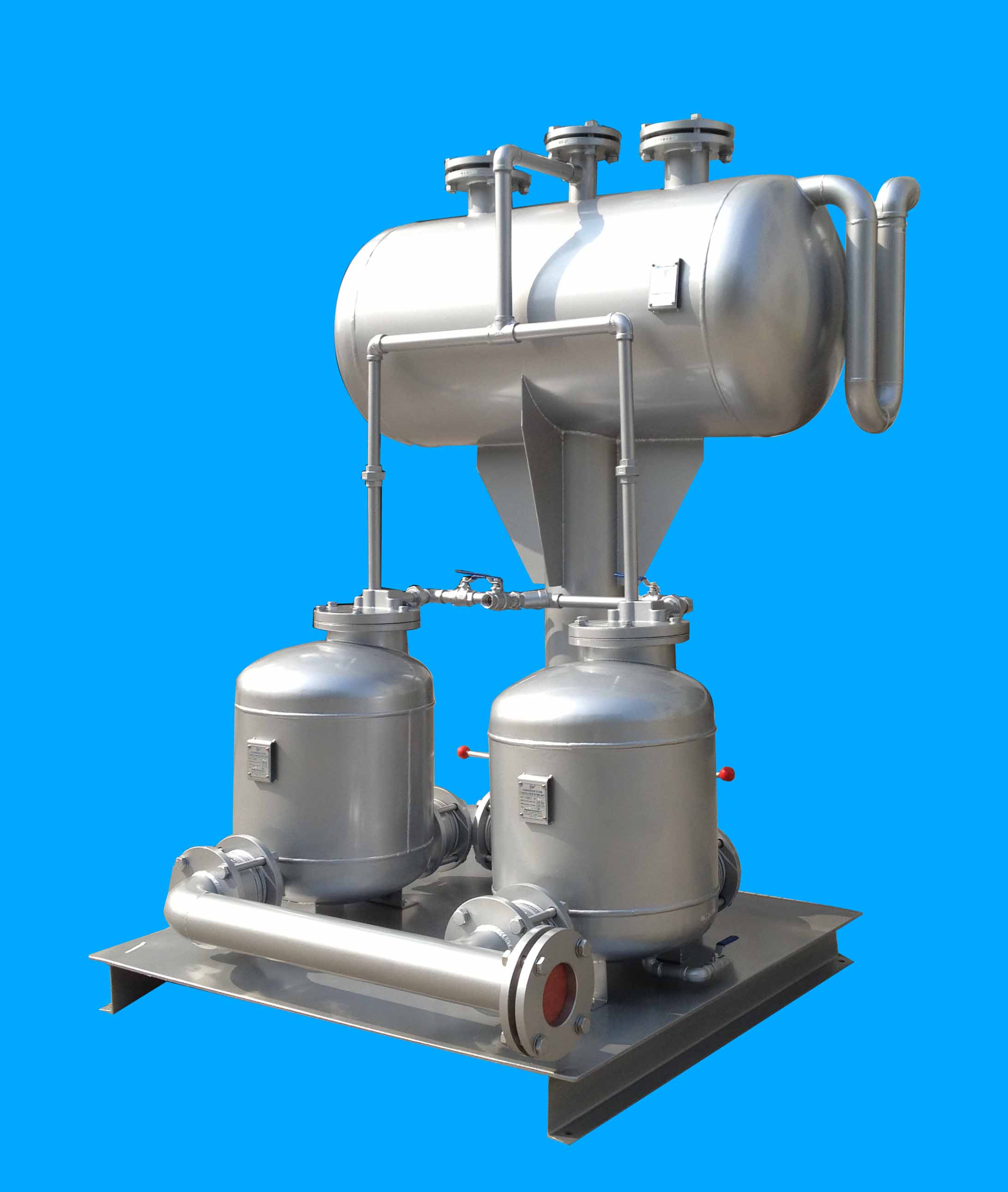 厂家供应cdst型冷凝水回收装置